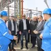 محافظ كفر الشيخ يتفقد شركة «إيجي جاس» ببلطيم.. طاقة إنتاجية تبلغ 37 ألف أسطوانة غاز يومياً