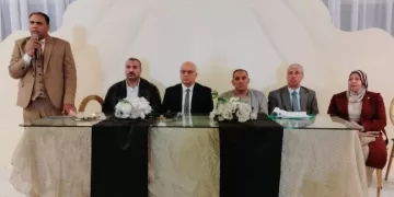 وكيل وزارة الزراعة بالبحيرة يُحذر من شراء مستلزمات الإنتاج دون موافقات إدارية