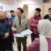 وكيل صحة البحيرة يتفقد مستشفى كفر الدوار العام ويُحيل شكوى ضد التمريض للتحقيق