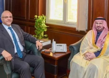محافظ الإسكندرية يستقبل القنصل العام السعودي لبحث سبل تعزيز التعاون المشترك