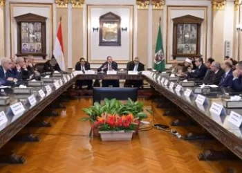 في جامعة القاهرة.. «الأعلى للجامعات» يعقد اجتماعه الأول برئاسة الدكتور عبد العزيز قنصوة 4 - جريدة الجمهورية في جامعة القاهرة.. «الأعلى للجامعات» يعقد اجتماعه الأول برئاسة الدكتور عبد العزيز قنصوة