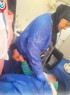 «صحة الشرقية» تُطلق قافلة طبية مجانية بقرية «قرملة» بمركز بلبيس 2 - جريدة الجمهورية 1 52 - جريدة الجمهورية