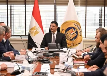 وزير الصناعة يبحث مع «دراسكيم» إنشاء أول مصنع لإنتاج سيانيد الصوديوم في مصر والشرق الأوسط