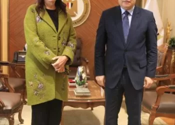 وزير التعليم العالي يستقبل المدير التنفيذي لـ «فولبرايت مصر» لبحث تعزيز التبادل الأكاديمي