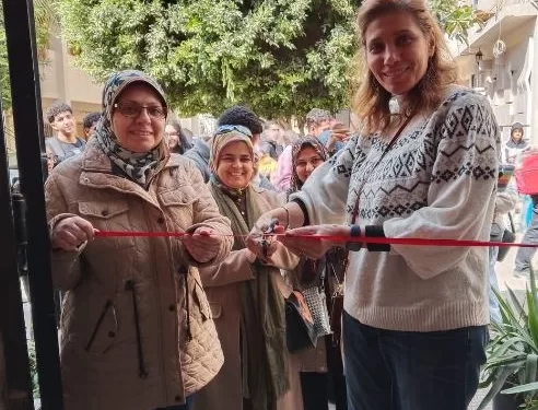 بمشاركة كبرى الشركات الوطنية.. انطلاق معرض «فرحة رمضان» بفنون تطبيقية جامعة العاصمة