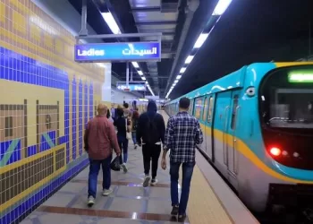 بمناسبة العيد.. تعرف على مواعيد «المترو» و«القطار الكهربائي» الجديدة