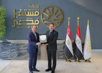 وزير المالية يزور مقر «مستقبل مصر» لبحث سبل تعزيز الاستثمارات التنموية ومشاركة القطاع الخاص