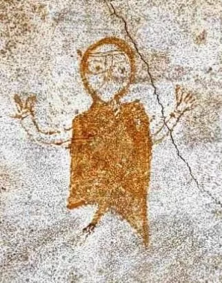 بأيادٍ مصرية.. الكشف عن دير أثري من القرن الرابع الميلادي بوادي النطرون على مساحة 2000 متر 2 - جريدة الجمهورية 1 Copy 4 - جريدة الجمهورية