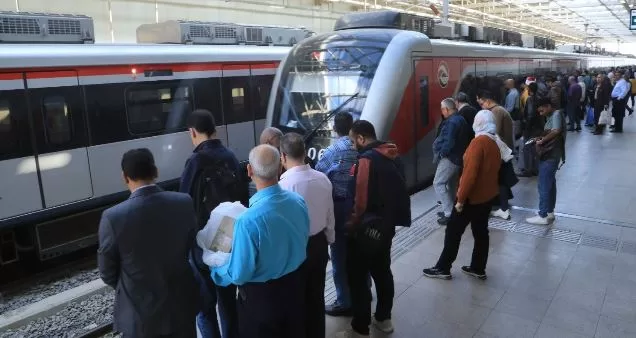 بمناسبة العيد.. تعرف على مواعيد «المترو» و«القطار الكهربائي» الجديدة 10 - جريدة الجمهورية 10 21 - جريدة الجمهورية