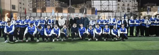 بالبحيرة.. ختام فعاليات «قطار الخير 2».. تكريم حفظة القرآن وتتويج أبطال الدورات الرياضية 11 - جريدة الجمهورية 11 11 - جريدة الجمهورية