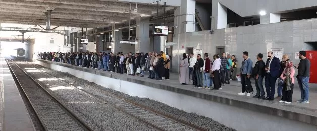 بمناسبة العيد.. تعرف على مواعيد «المترو» و«القطار الكهربائي» الجديدة 11 - جريدة الجمهورية 11 15 - جريدة الجمهورية