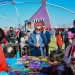 طالبة بـ «حقوق القاهرة» على مائدة الرئيس.. «شهد» تجسد تقدير الدولة لشباب الجامعات في احتفالية العيد