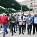 محافظ الفيوم يتفقد سير العمل بمواقف سيارات الأجرة.. ويتابع أعمال التطوير بمواقف الجامعة وسنهور ودمو