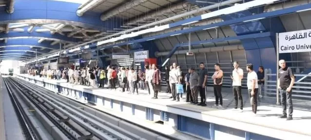 بمناسبة العيد.. تعرف على مواعيد «المترو» و«القطار الكهربائي» الجديدة 12 - جريدة الجمهورية 12 10 - جريدة الجمهورية