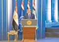 الرئيس السيسى فى يوم الشهيد:   لا تسويات دون حوار.. لا حلول دون تفاوض.. لا سلام دون تفاهم يحمى الشعوب