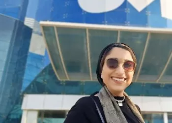 «رغدة رمضان» تقود فريقاً بحثياً لتطوير حلول طبية مبتكرة ومنخفضة التكلفة 2 - جريدة الجمهورية «رغدة رمضان» تقود فريقاً بحثياً لتطوير حلول طبية مبتكرة ومنخفضة التكلفة