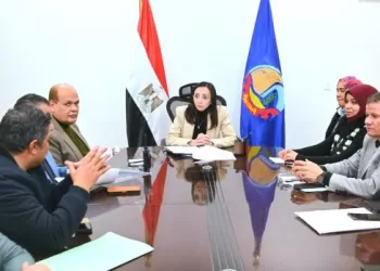 جاكلين عازر: تطوير «رشيد» مشروع قومي لإعادة إحياء المدينة التاريخية ووضعها على خارطة السياحة العالمية