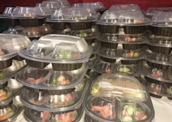 مؤسسة «بوابتك للخير» تستهدف توزيع 3000 وجبة إفطار للأسر الأولى بالرعاية خلال شهر رمضان