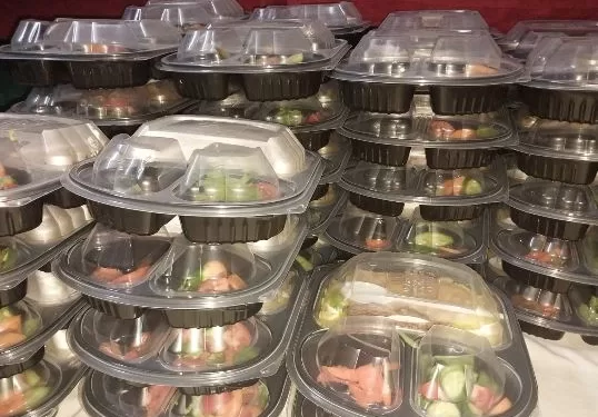 مؤسسة «بوابتك للخير» تستهدف توزيع 3000 وجبة إفطار للأسر الأولى بالرعاية خلال شهر رمضان