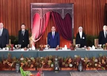 بحضور الرئيس السيسي..التحالف الوطني يشارك في حفل «إفطار الأسرة المصرية» 9 - جريدة الجمهورية بحضور الرئيس السيسي..التحالف الوطني يشارك في حفل «إفطار الأسرة المصرية»