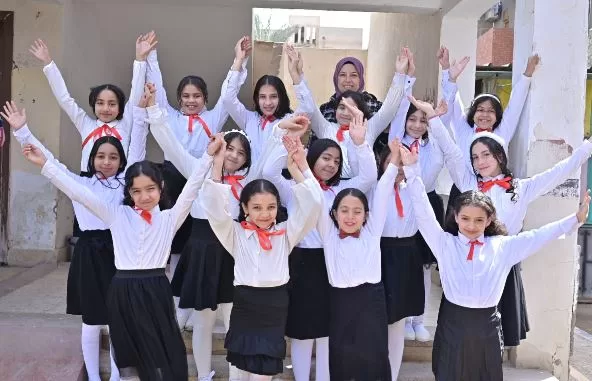 بالبحيرة.. ختام فعاليات «قطار الخير 2».. تكريم حفظة القرآن وتتويج أبطال الدورات الرياضية 12 - جريدة الجمهورية 2 60 - جريدة الجمهورية