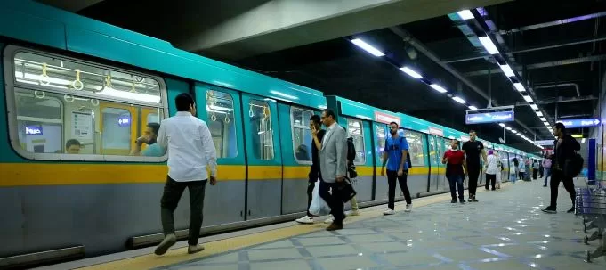 بمناسبة العيد.. تعرف على مواعيد «المترو» و«القطار الكهربائي» الجديدة 2 - جريدة الجمهورية 2 73 - جريدة الجمهورية