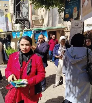 انطلاق ماراثون انتخابات التجديد النصفي للأطباء البيطريين 2 - جريدة الجمهورية 2 93 - جريدة الجمهورية