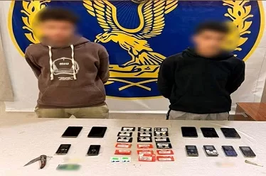 طالبان في مهمة شيطانية سرقا صفحات «الميديا» من أصحابها.. ارتكبا 33 جريمة لاستخدامها في نهب أموال المتابعين 1 - جريدة الجمهورية ضمن مشروع تغذية 240 قرية محرومة.. محافظ الجيزة يتفقد محطة مياه «الشوبك الغربي» بالبدرشين