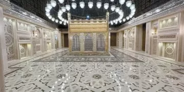 د‭.‬محمد‭ ‬أبوهاشم‭: ‬ خطابنا‭ ‬الصوفى‭ ‬تكاملى‭ .. ‬وليس‭ ‬معارضًا‭ ‬للخطاب‭ ‬الدعوى‭ ‬