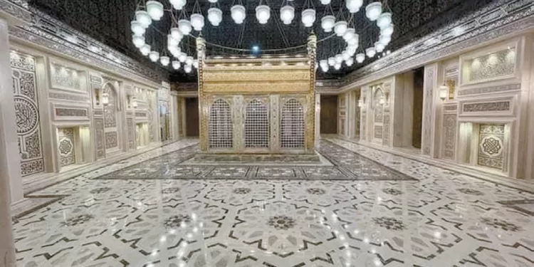 د‭.‬محمد‭ ‬أبوهاشم‭: ‬ خطابنا‭ ‬الصوفى‭ ‬تكاملى‭ .. ‬وليس‭ ‬معارضًا‭ ‬للخطاب‭ ‬الدعوى‭ ‬