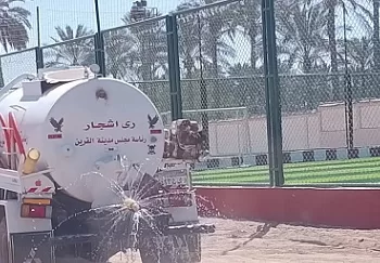 الشرقية تتجمل لاستقبال عيد الفطر المبارك