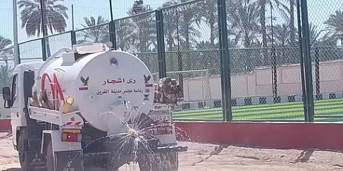 الشرقية تتجمل لاستقبال عيد الفطر المبارك 1 - جريدة الجمهورية الشرقية تتجمل لاستقبال عيد الفطر المبارك