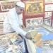 «قراموص».. حارسة‭ ‬التراث