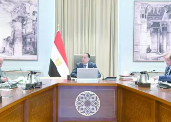 د. مدبولى : مستعدون للتعامل مع مختلف السيناريوهات لضمان استقرار الأوضاع الاقتصادية 2 - جريدة الجمهورية د. مدبولى : مستعدون للتعامل مع مختلف السيناريوهات لضمان استقرار الأوضاع الاقتصادية