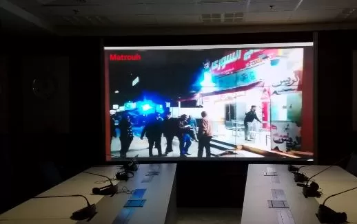 وزيرة التنمية المحلية: استجابة فورية لشكاوى «التواصل الاجتماعي» وتكليفات للمحافظات بإزالة الإشغالات والمخالفات البيئية 4 - جريدة الجمهورية 3 34 - جريدة الجمهورية