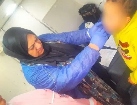 «صحة الشرقية» تُطلق قافلة طبية مجانية بقرية «قرملة» بمركز بلبيس 3 - جريدة الجمهورية 3 43 - جريدة الجمهورية