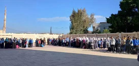 انتظام الدراسة في 4000 مدرسة بالبحيرة عقب إجازة عيد الفطر المبارك 4 - جريدة الجمهورية 3 69 - جريدة الجمهورية