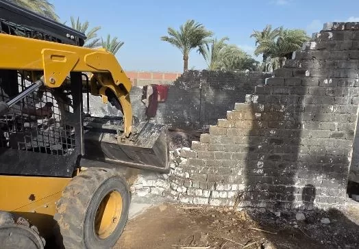 الفيوم..إزالة 71 حالة تعدٍ على الأراضي الزراعية وأملاك الدولة خلال إجازة عيد الفطر 1 - جريدة الجمهورية الفيوم..إزالة 71 حالة تعدٍ على الأراضي الزراعية وأملاك الدولة خلال إجازة عيد الفطر