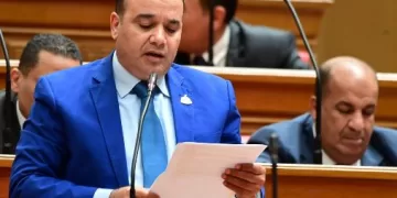 النائب ياسر عرفة: تفعيل الحيز العمراني لمدينة منشأة القناطر لتعزيز الاستقرار والتنمية