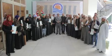 محافظ قنا: حفظ حقوق المواطن وضبط منظومة العمران