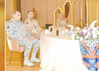 حماية الأمن القومى على مختلف الاتجاهات