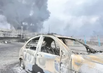 التصعيد مستمر.. وترامب يتحدث عن ضربات لـ«المتعة»