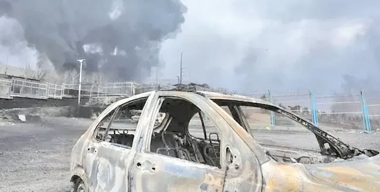 التصعيد مستمر.. وترامب يتحدث عن ضربات لـ«المتعة»