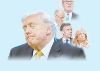 أوروبا تقفز من مركب