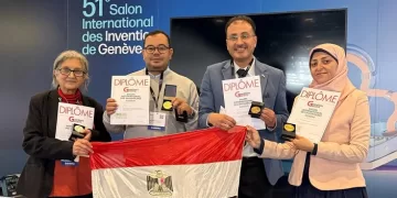 مصر تحصد 5 ميداليات دولية في معرض جنيف للاختراعات 2026.. ووزير التعليم العالي يهنئ الفائزين