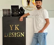 «YK Design».. براند مصرى يلفت الأنظار فى سوق الأزياء عبر التصنيع المحلي و«السوشيال ميديا»