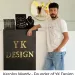 «YK Design».. براند مصرى يلفت الأنظار فى سوق الأزياء عبر التصنيع المحلي و«السوشيال ميديا»
