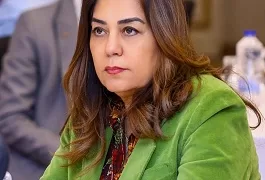 وزيرة التنمية المحلية تهنئ محافظ القاهرة لاختيار العاصمة رابع أجمل مدينة عالميًا
