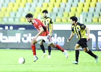 الأهلى يستأنف على «غرامات كاف»