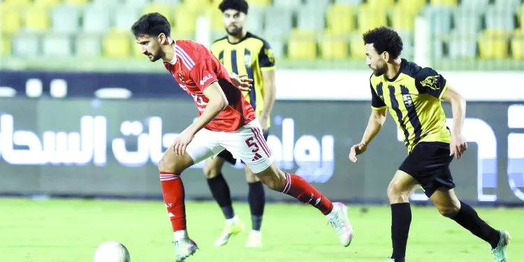 الأهلى يستأنف على «غرامات كاف» 1 - جريدة الجمهورية الأهلى يستأنف على «غرامات كاف»